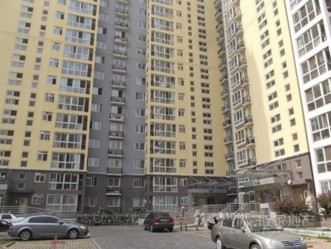 北京远洋山水图片