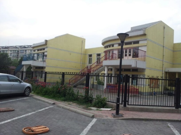 北京龙泽苑西区图片