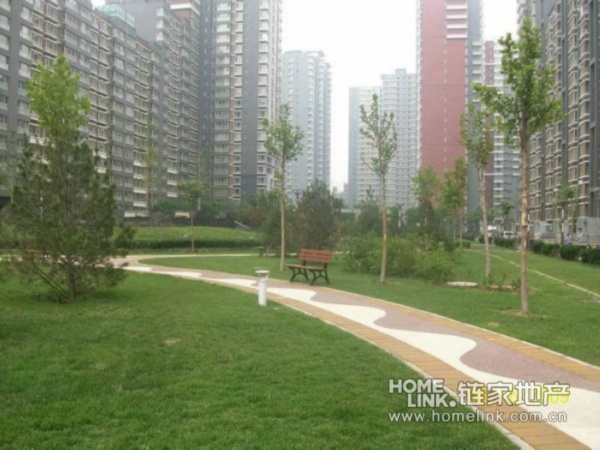 北京远洋山水图片