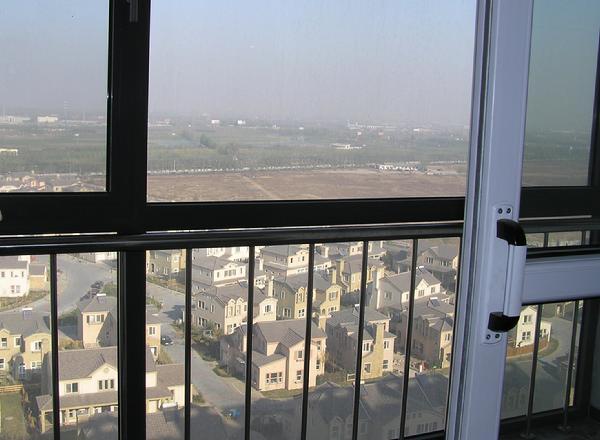 北京华纺易城图片