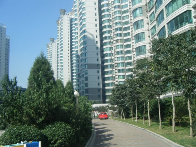 北京珠江绿洲图片