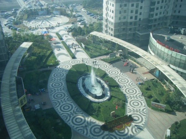 北京珠江绿洲图片