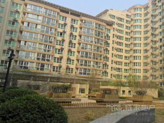 北京嘉铭桐城图片