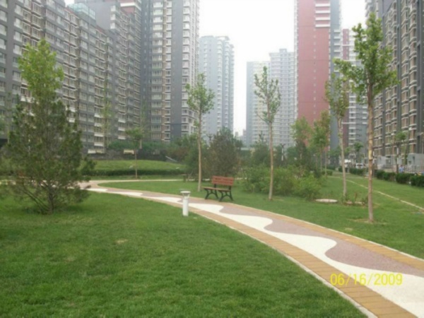 北京远洋山水图片