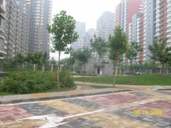 北京远洋山水图片