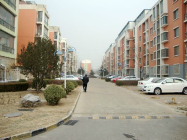 北京北京人家图片