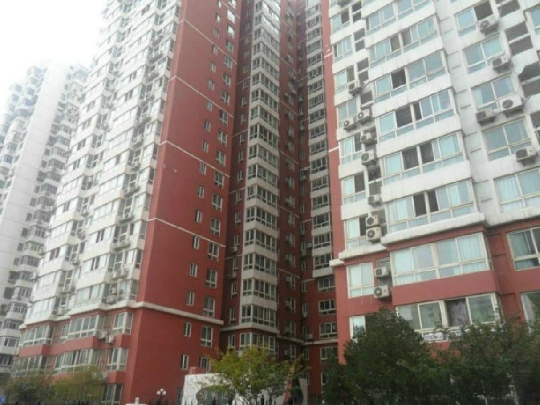 北京芍药居北里图片