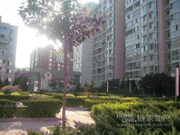 北京嘉铭桐城图片