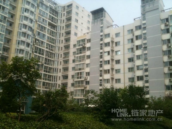 北京嘉铭桐城图片