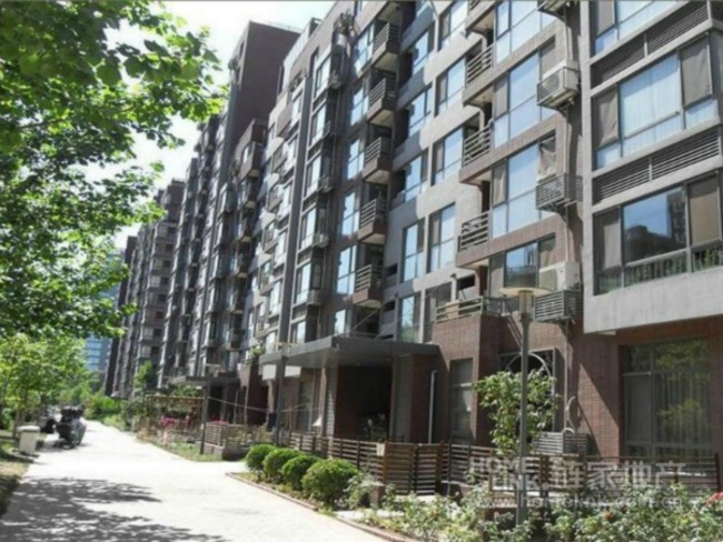 北京嘉铭桐城图片