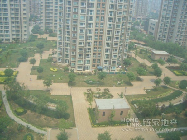 北京瑞都公园世家图片