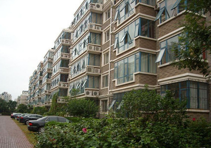 北京天通苑东三区图片