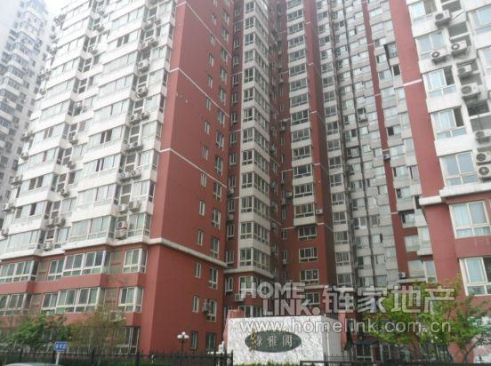 北京芍药居北里图片