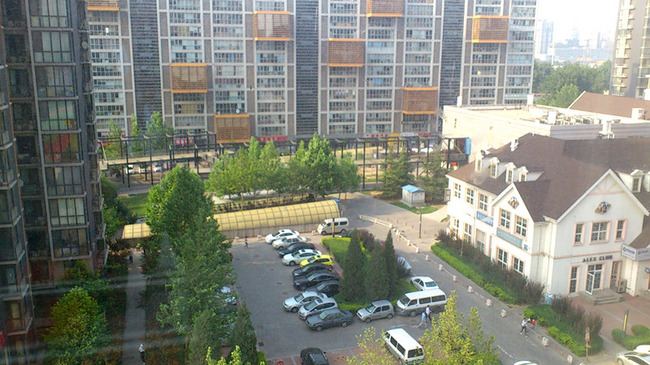 北京后现代城图片