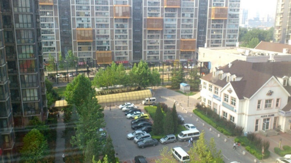 北京后现代城图片