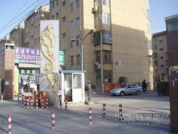 北京华龙苑南里小区图片