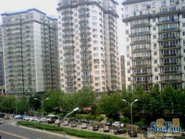 北京欧陆经典图片