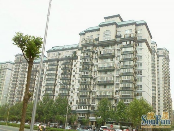 北京欧陆经典图片