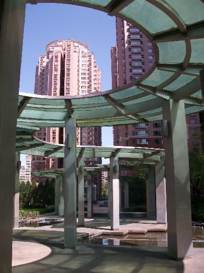 北京朝阳园图片