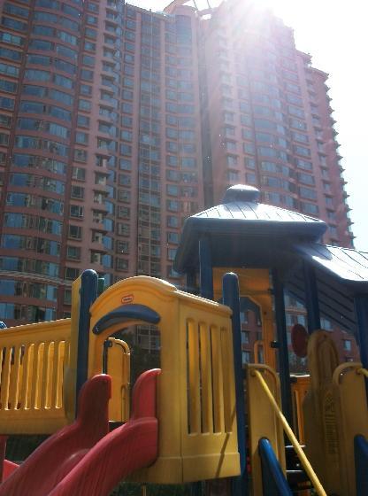 北京朝阳园图片