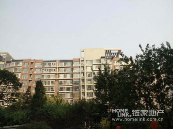 北京富力城B区图片