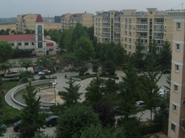 北京樱花园二区图片