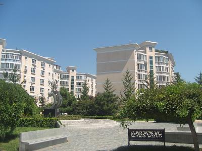 北京樱花园二区图片