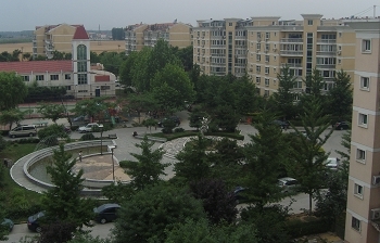 北京樱花园二区图片