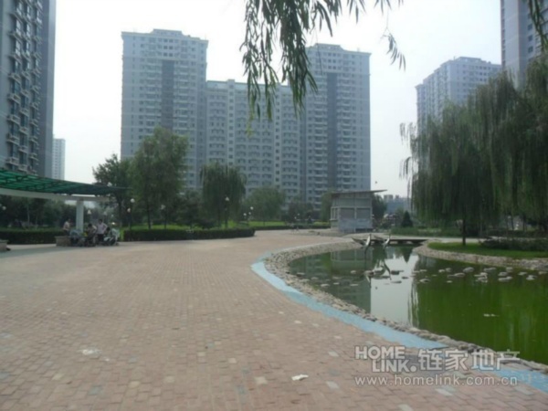 北京北苑家园茉藜园图片