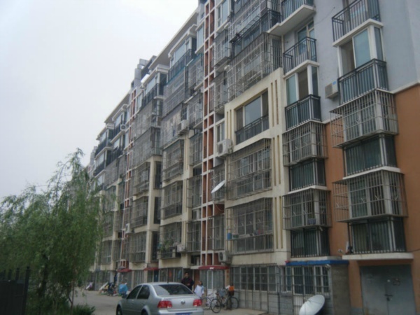 北京溪苑小区图片