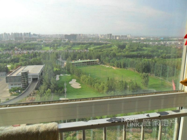 北京嘉铭桐城图片