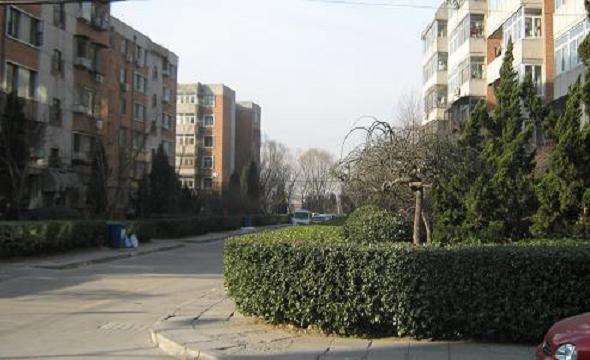 北京华龙苑南里小区图片