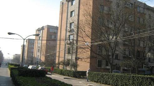 北京华龙苑南里小区图片