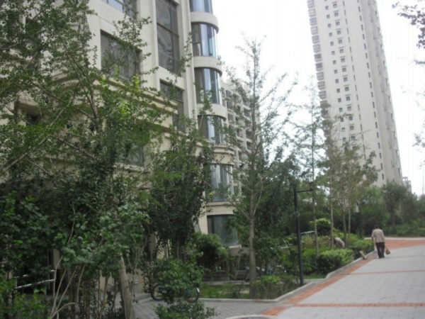 北京天鹅湾(一至三期)图片