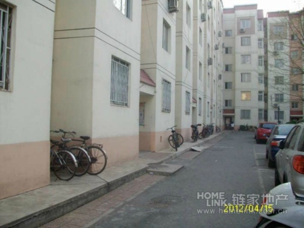 北京南湖东园一区图片