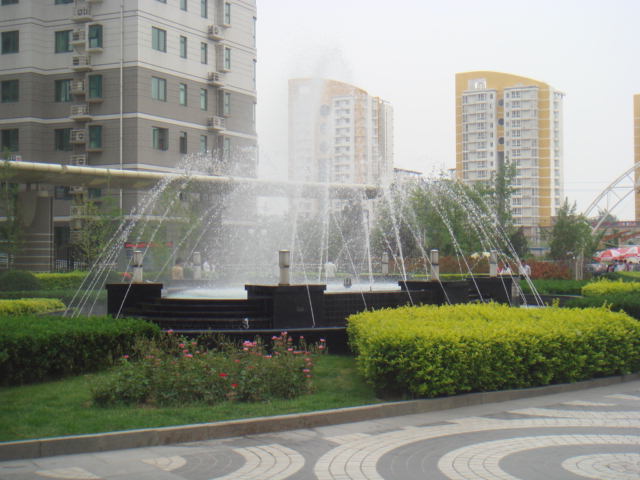 北京珠江绿洲图片