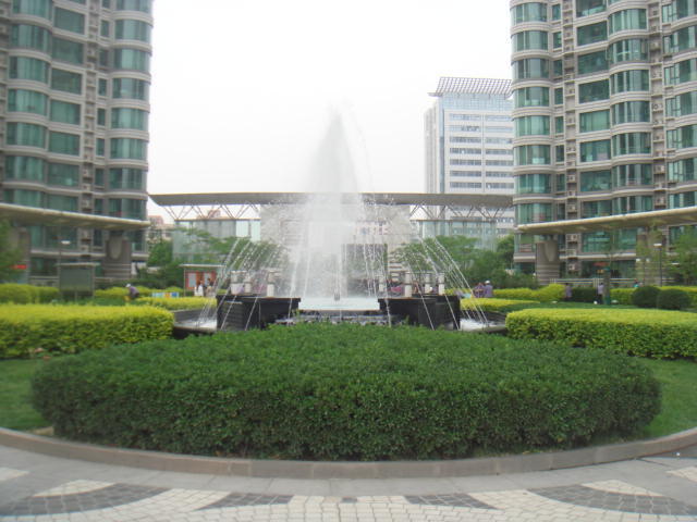 北京珠江绿洲图片