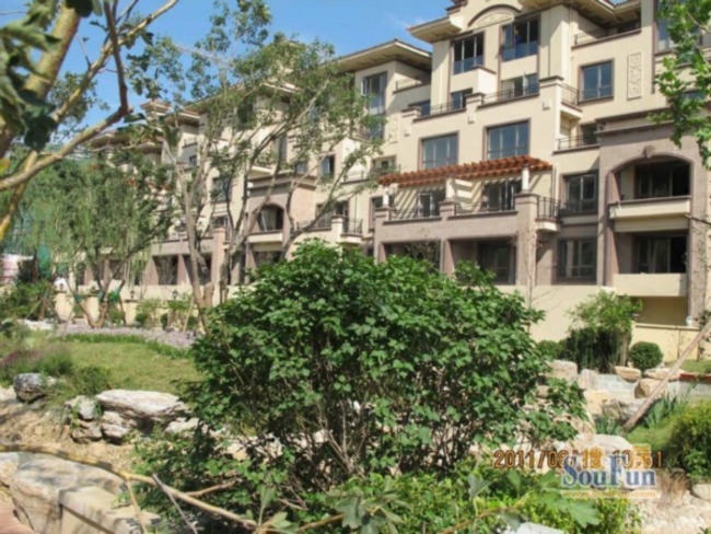 北京金汉绿港图片