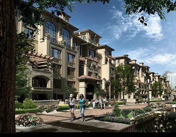 北京金汉绿港图片