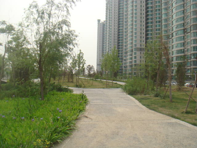 北京珠江绿洲图片