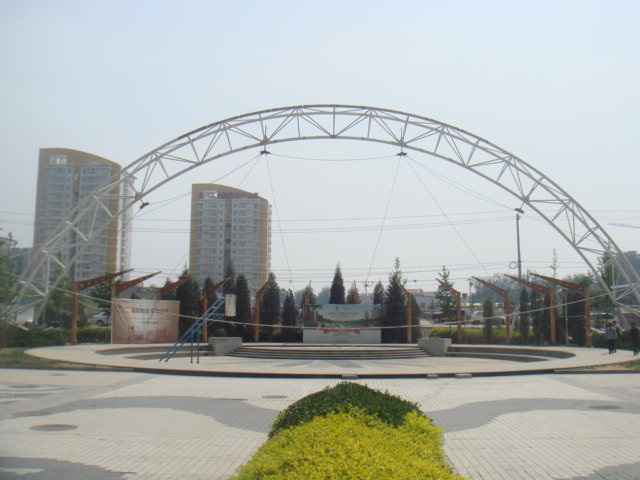 北京珠江绿洲图片