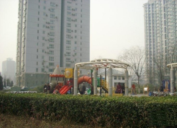 北京北苑家园清友园图片