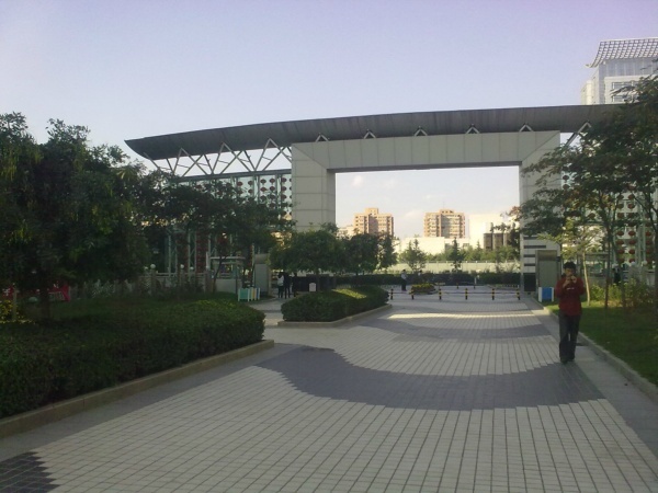 北京珠江绿洲图片