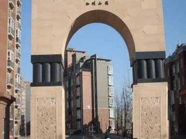 北京DBC加州小镇图片