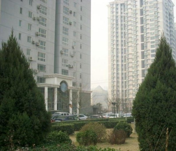 北京北苑家园清友园图片