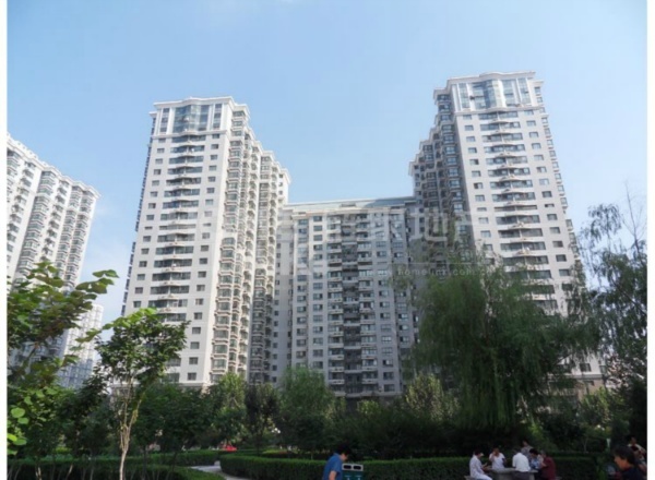 北京北苑家园茉藜园图片