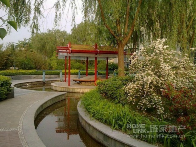 北京万科青青家园图片