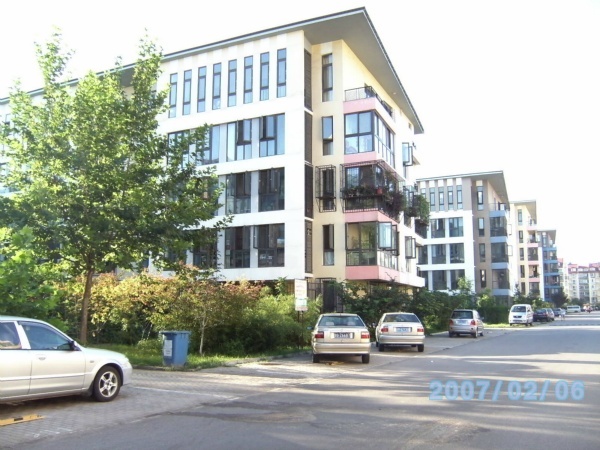 北京名佳花园三区图片