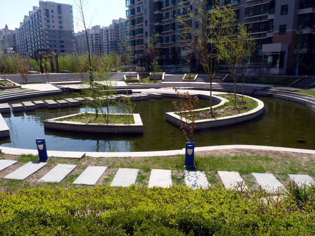 北京华纺易城图片