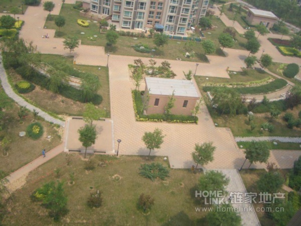 北京瑞都公园世家图片